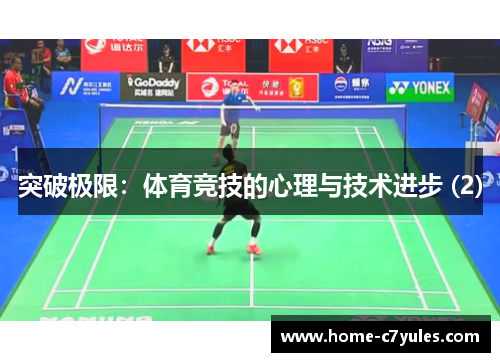 突破极限：体育竞技的心理与技术进步 (2)
